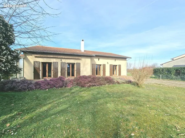 Maison 8 pièces 181 m²