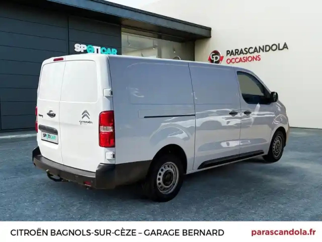 Citroën Jumpy fg xl 2.0 bluehdi 145ch — photo 12