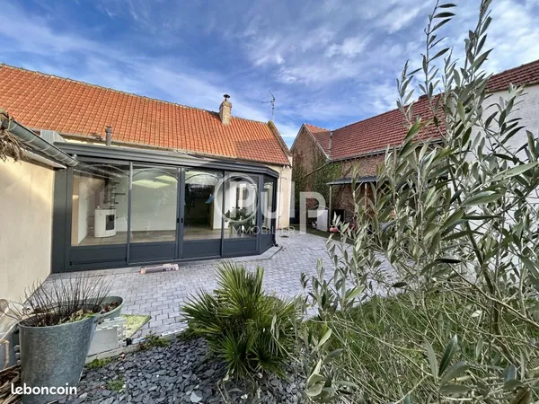 Maison 5 pièces 150 m²