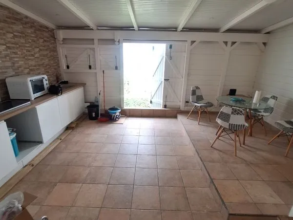 Location étudiant maison bourg Gosier