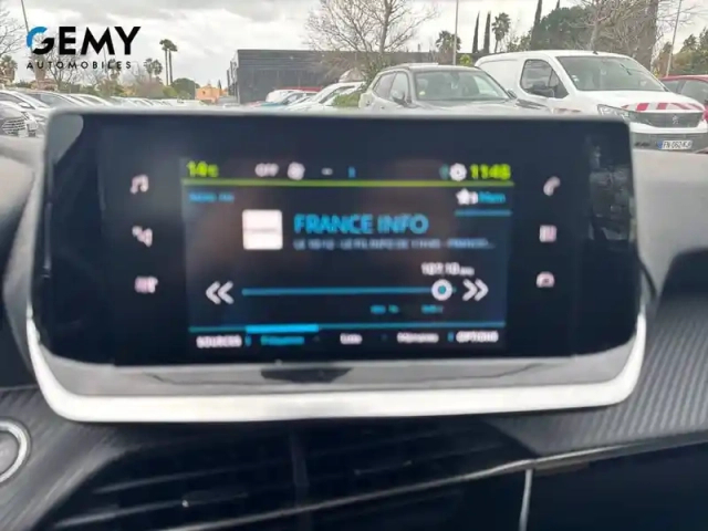 Peugeot 208 electrique 50 kwh 136ch — photo 44