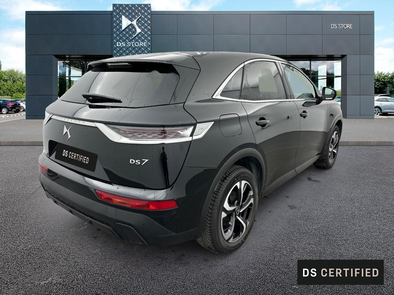 Ds Ds 7 crossback crossback bluehdi 130 eat8 business — photo 5