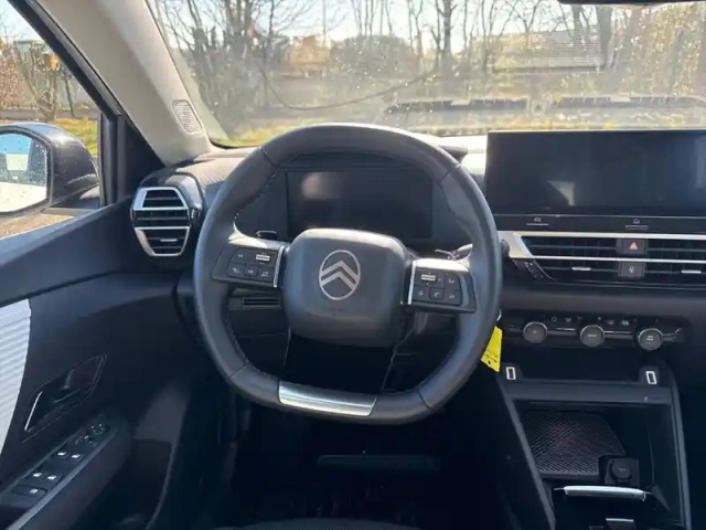 Citroën C4 hybride 136 e-dcs6 — photo 49