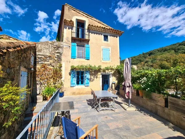 Achat : Maison Cessenon-sur-Orb (34460)