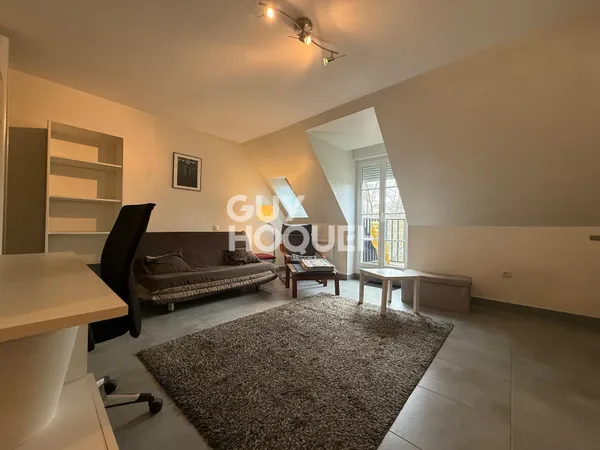 Appartement 1 pièce 25 m²