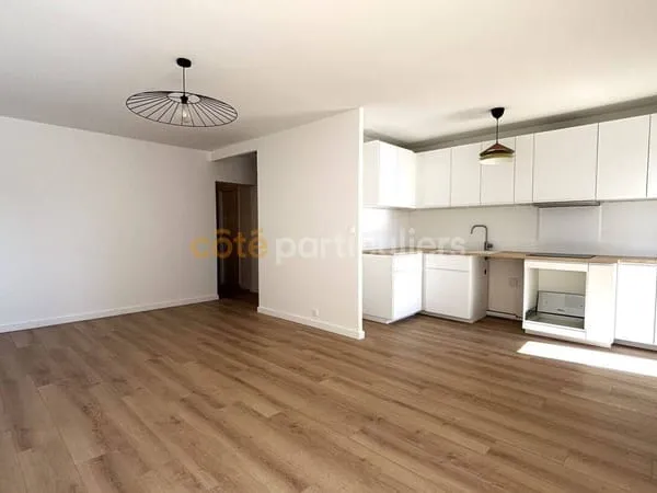 Appartement 3 pièces 70 m²