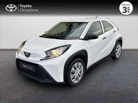 Toyota AYGO Toyota Aygo X 1.0 VVT-i 72ch Active Business MY23