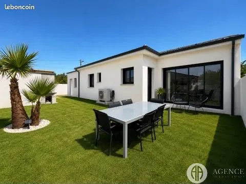 Maison 4 pièces 120 m²