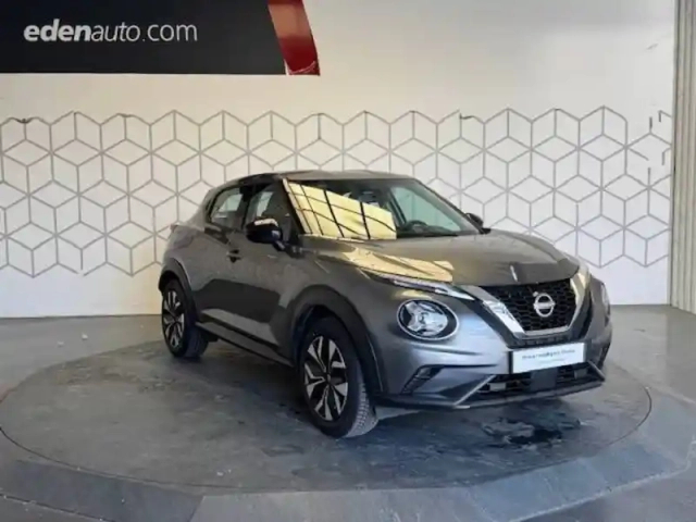 Nissan Juke dig-t 114 — photo 3