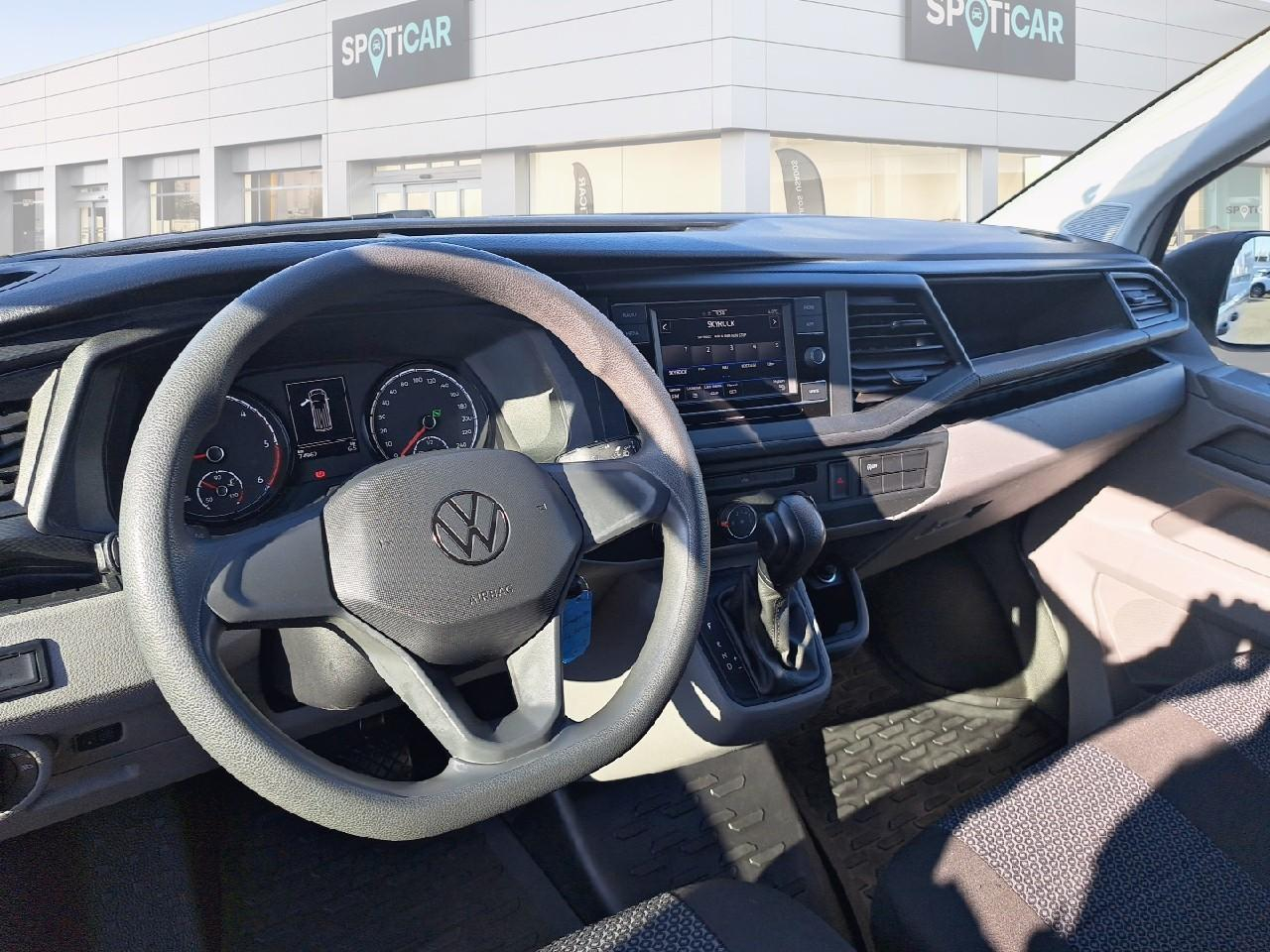 Volkswagen Transporter l1h1 2.0 tdi 204 dsg7 business — photo 8