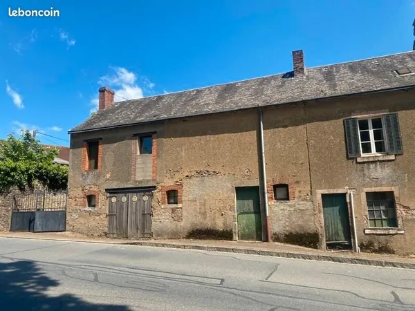 Maison 5 pièces 77 m²