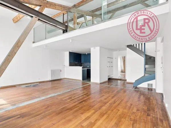 Vends duplex/triplex - 122.76 m² - 4 pièces, 2 chambres - Paris 3Ème
