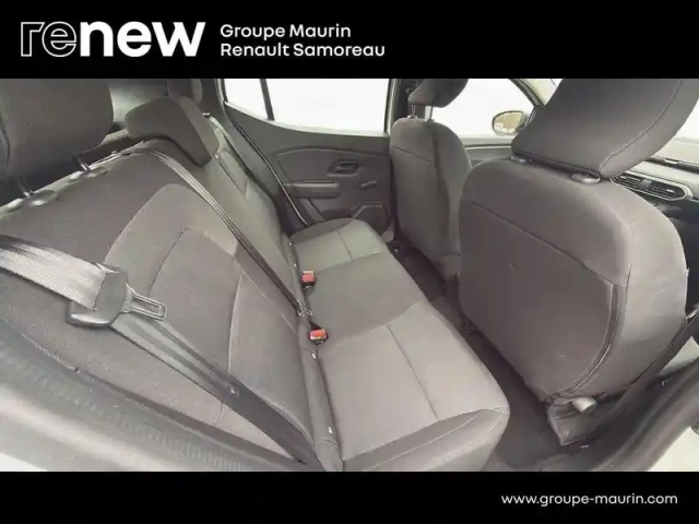 Dacia Sandero 1.0 sce 65ch essential -24 — photo 14