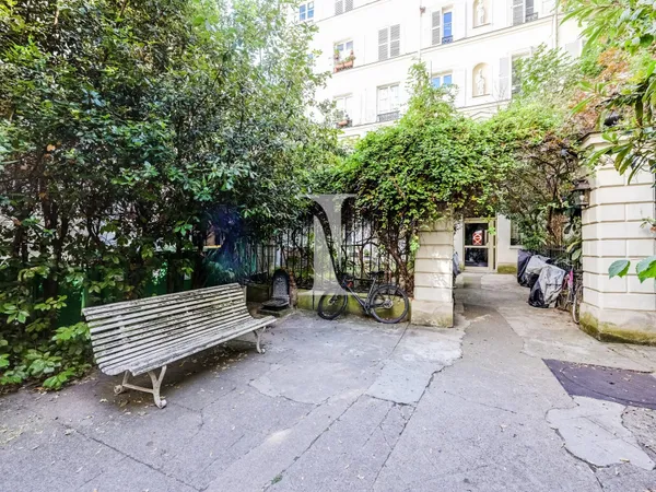 75011 - STUDIO - FAUBOURG DU TEMPLE
