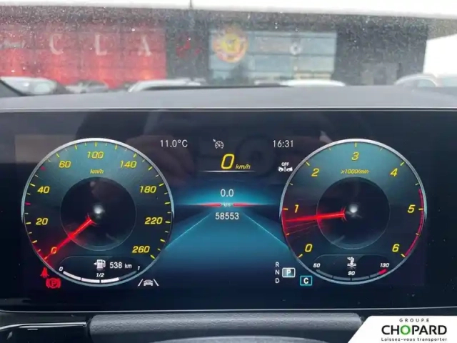 Mercedes Gla 220 d 8g-dct 4matic — photo 59