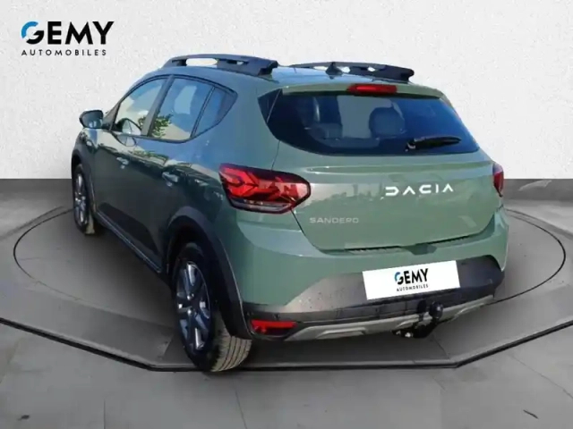 Dacia Sandero eco-g 100 — photo 7