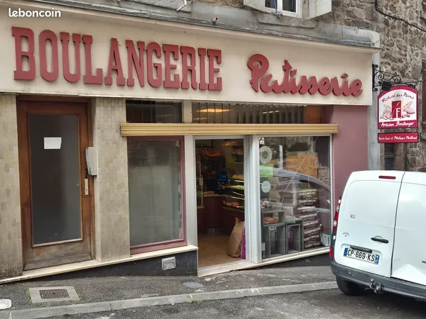 Vente fond de commerce boulangerie pâtisserie à annonay 07100