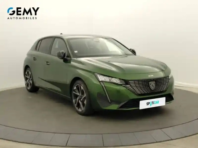 Peugeot 308 puretech 130ch s&amp;s eat8 — photo 3