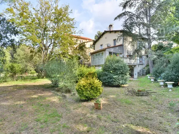 ACHAT - MAISON DE CHARME - 4 FACES  - 66160 - LE BOULOU - REGION OCCITANIE