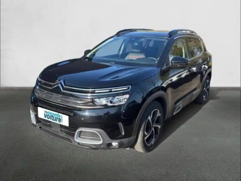 Citroën C5 Aircross bluehdi 130 s&amp;s eat8