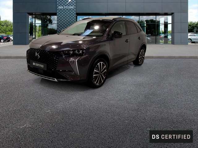 Ds Ds 7 crossback bluehdi 130 eat8 pallas
