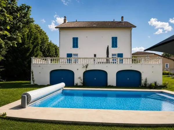 Maison 12 pièces 306 m²
