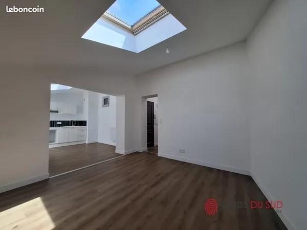 Appartement 4 pièces 70 m²