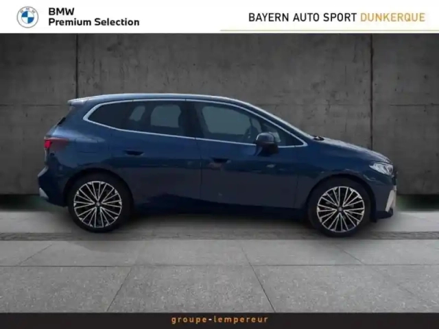 Bmw Serie 2 série 2 activetourer 218i 136ch luxury dkg7 — photo 4