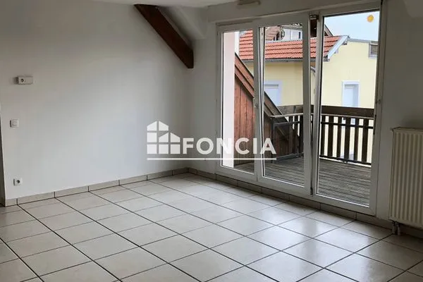 Appartement 2 pièces 53 m²