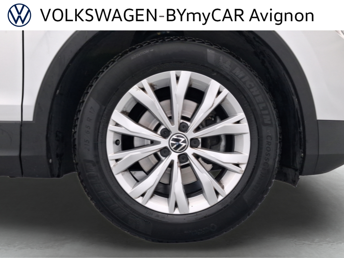 Volkswagen Tiguan 2.0 TDI 150ch DSG7 — photo 20