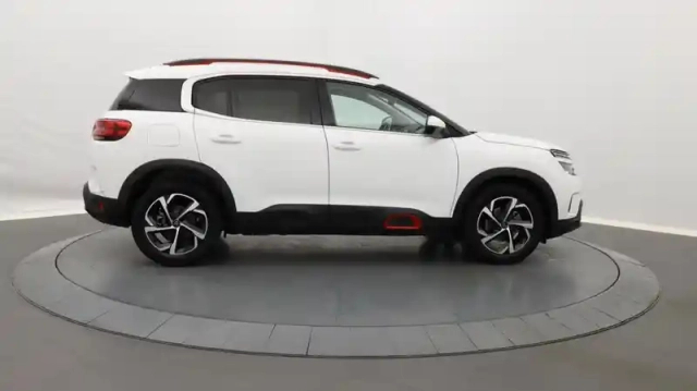 Citroën C5 Aircross puretech 130 s&amp;s bvm6 — photo 6