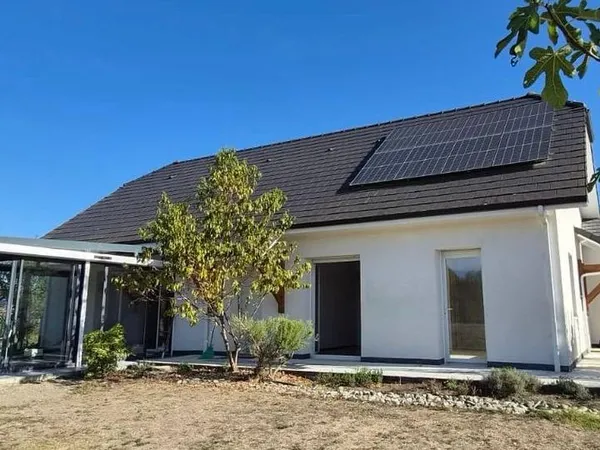 Maison T4 100m2 RT2012 basse consommation