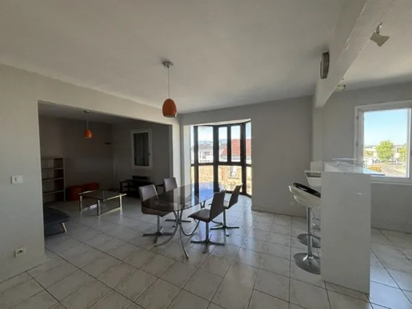 Appartement 2 pièces 58 m²