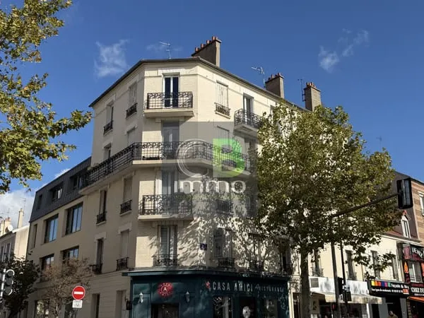 JOINVILLE - Quartier Polangis - T2 meublé 'Coup de Coeur'
