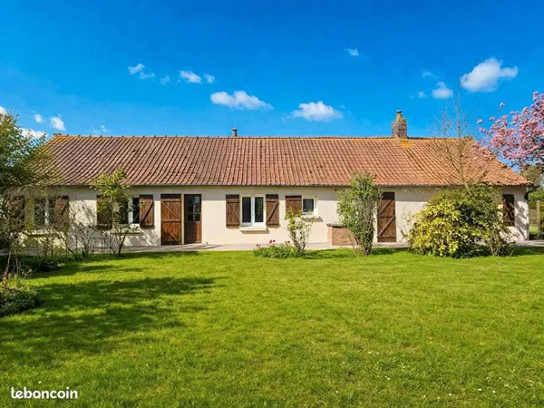 Maison 6 pièces 95 m²