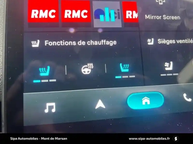 Citroën C5 Aircross e- 210 autonomie confort — photo 49