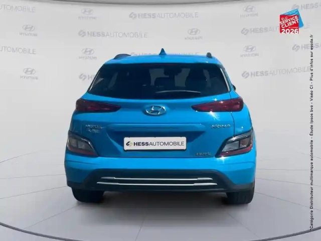 Hyundai Kona electric 39kwh - 136ch intuitive — photo 7