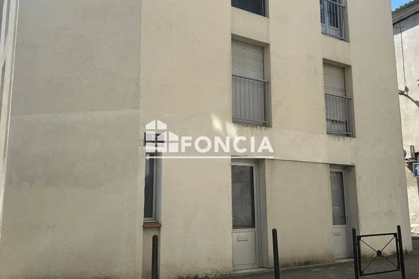 Appartement 2 pièces 41 m²