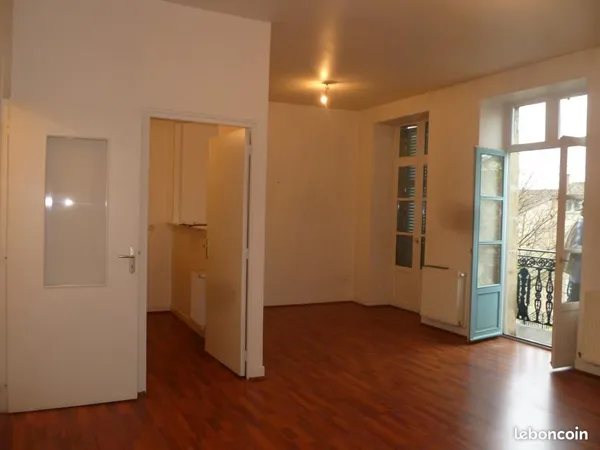 Appartement 2 pièces 47 m²