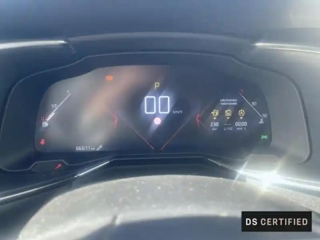 Ds Ds 7 crossback bluehdi 180ch performance line + automatique — photo 15