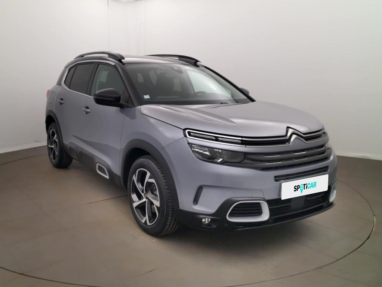 Citroën C5 Aircross bluehdi 130 s&s bvm6 feel — photo 7
