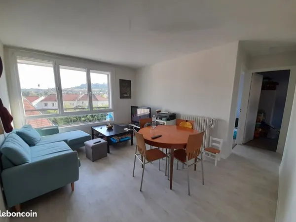T3 54m² - Montcy Saint-Pierre