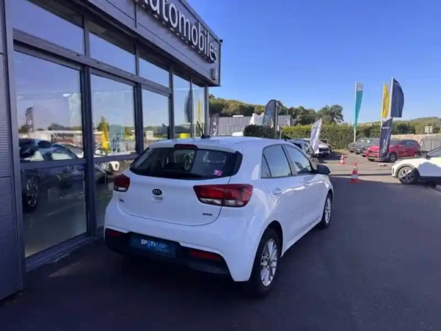 Kia Rio 1.0 t-gdi 100ch isg active euro6d-t — photo 6
