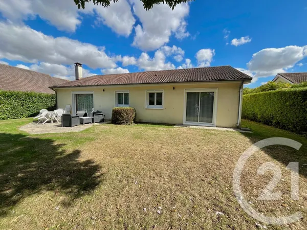 Maison 6 pièces 116 m²