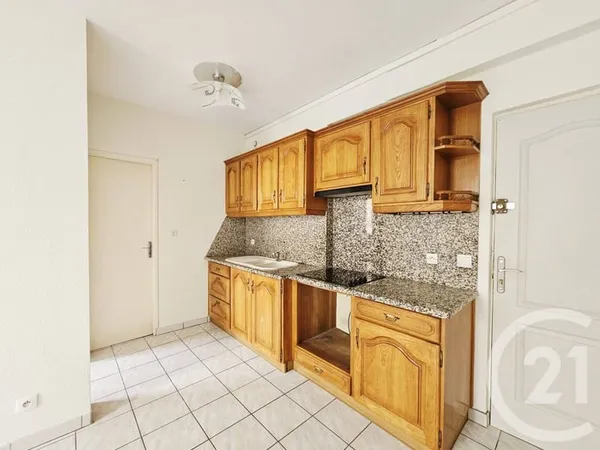 Appartement 2 pièces 31 m²