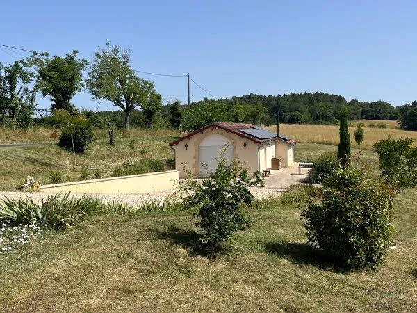Maison plein-pied individuelle
