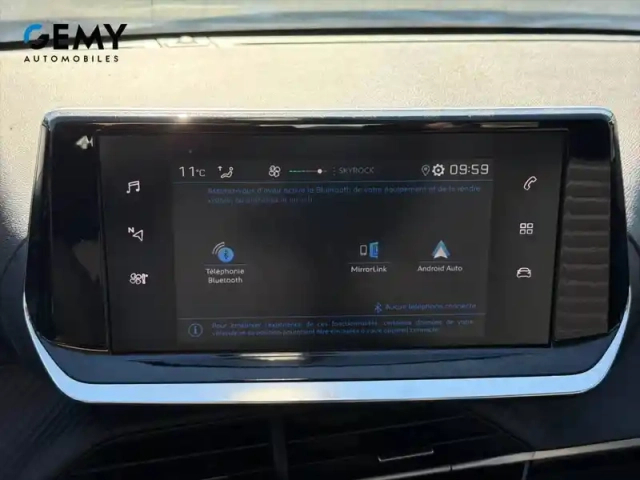 Peugeot 208 puretech 75 s&amp;s bvm5 — photo 55