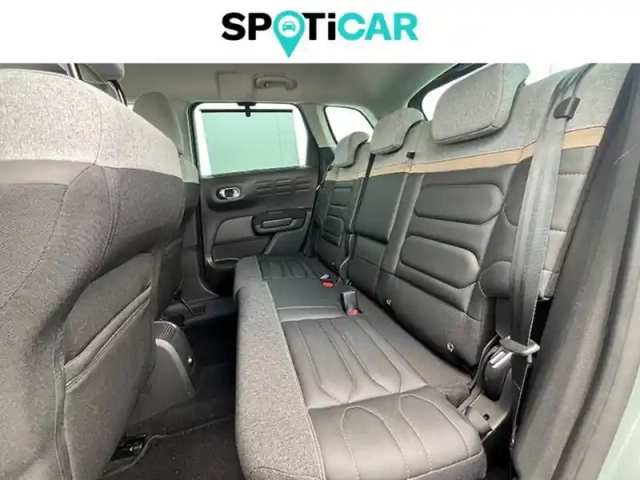 Citroën C3 Aircross puretech 130 s&amp;s eat6 — photo 41