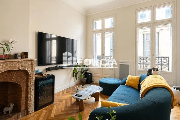 Appartement 3 pièces 65 m²