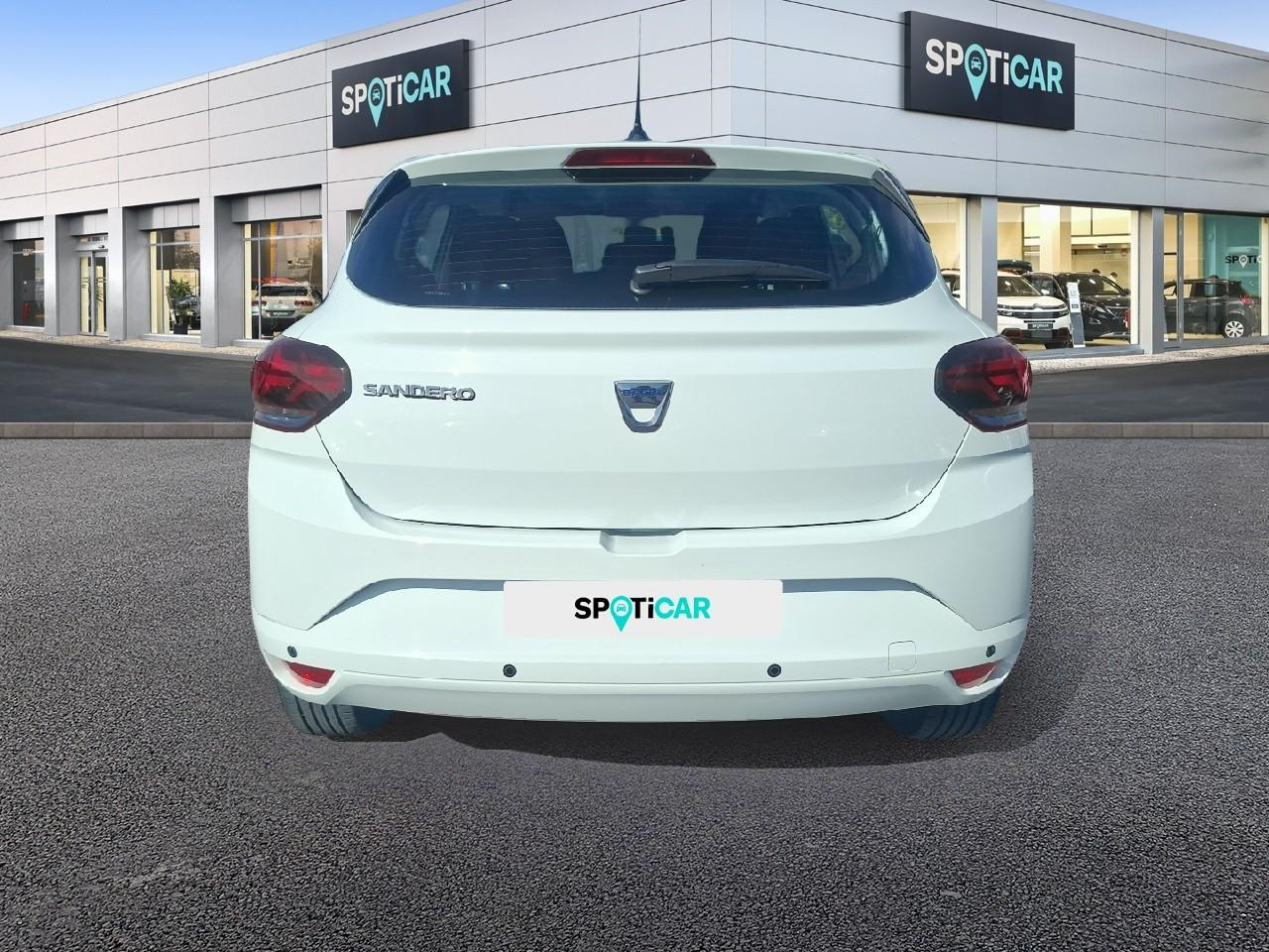 Dacia Sandero 1.0 tce 90ch confort cvt -22 — photo 5